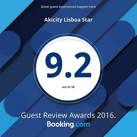 Lejlighed Akicity Star Lisboa